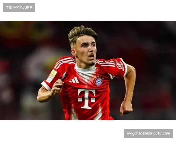 拜仁新星卡尔连续三场欧冠进球 战术白皮书关注其狭空间处理