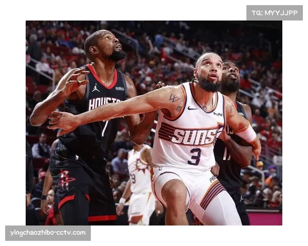 太阳布克格林双核驱动 狄龙缺阵影响侧翼防守轮换